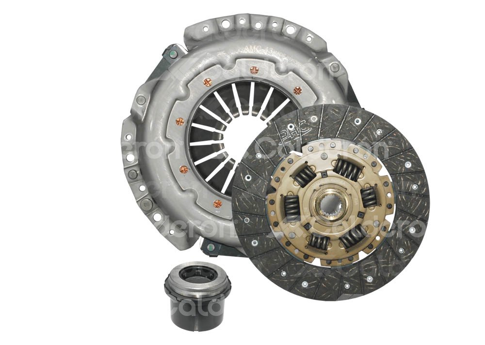 CLUTCH FORD RANGER 2.3L/3.0L 83-92 3 PIEZAS FDK035 PHC