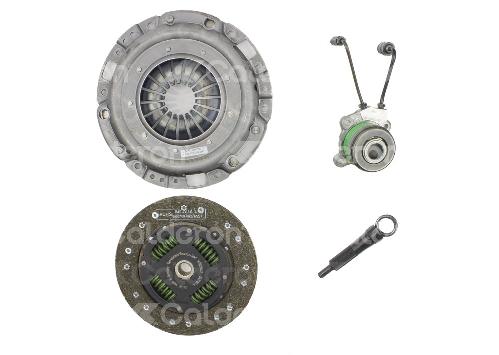 KIT DE DISTRIBUCION MERCEDES BENZ LIGERO 622240533 LUK