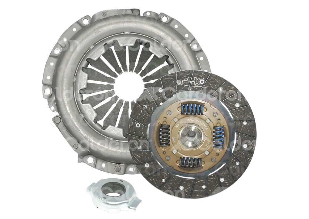 CLUTCH NISSAN SENTRA 1.8/2.0L 00-06 3 PIEZAS NSK197 PHC