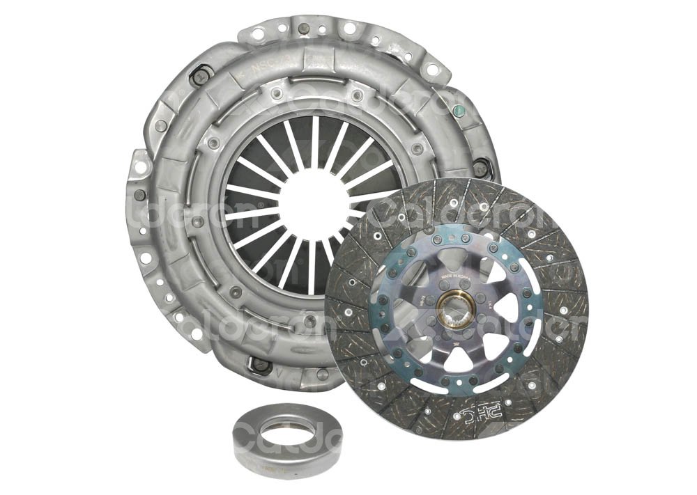 CLUTCH NISSAN URVAN 2.5L QR25DE 08-> 3 PIEZAS  NSK198 PHC