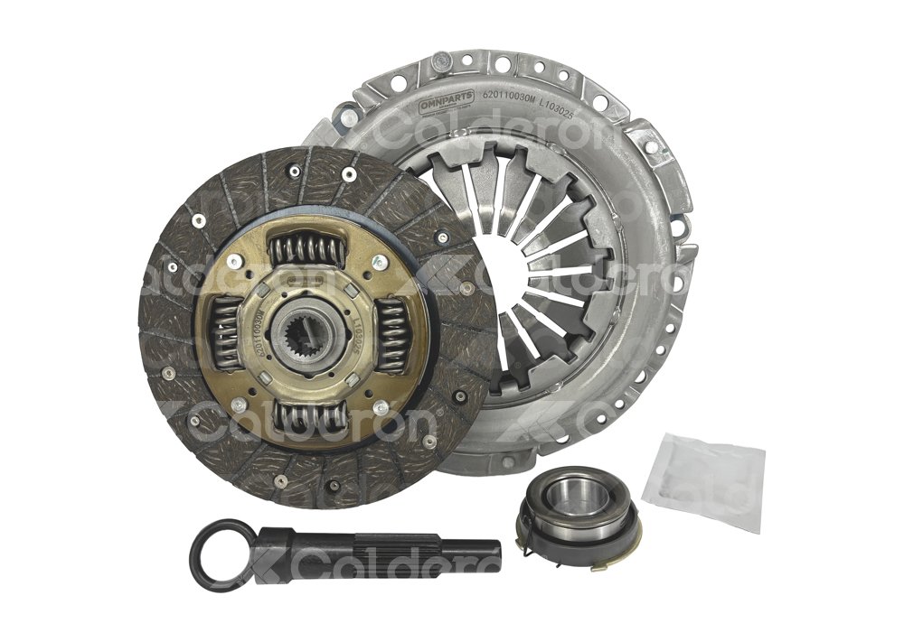 CLUTCH OMNIPARTS HYUNDAI GRAND I10 1.2L 2015-2025, OMNIPARTS: 62011003OM OMNIPARTS