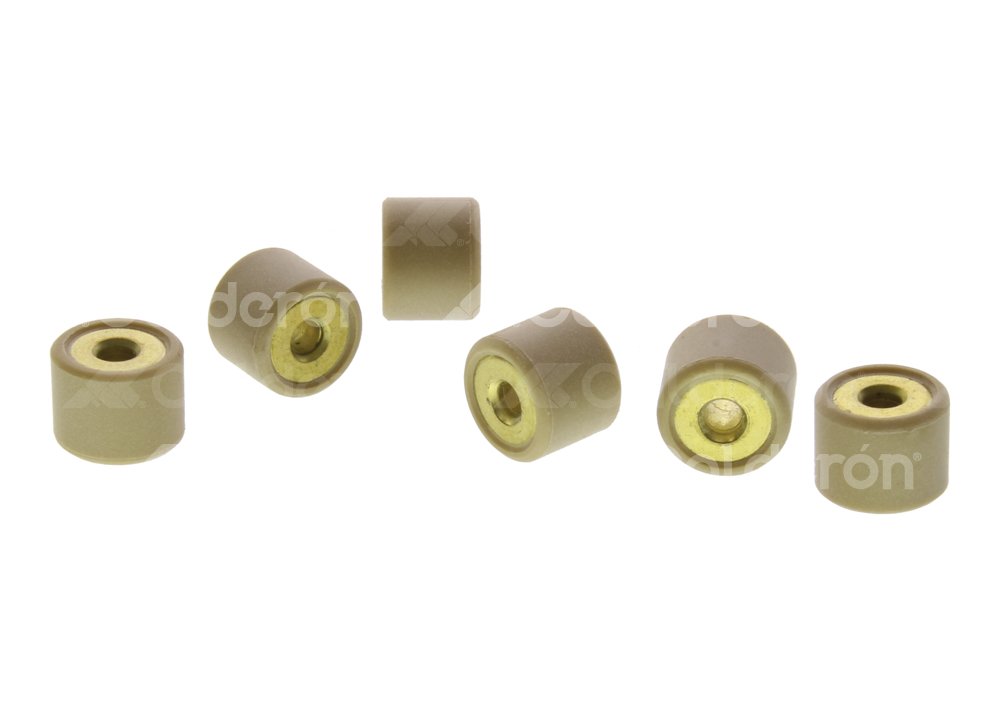 JUEGO RODILLOS EMBRAGUE YAMAHA BWS100/ZIP 39072 QUMO