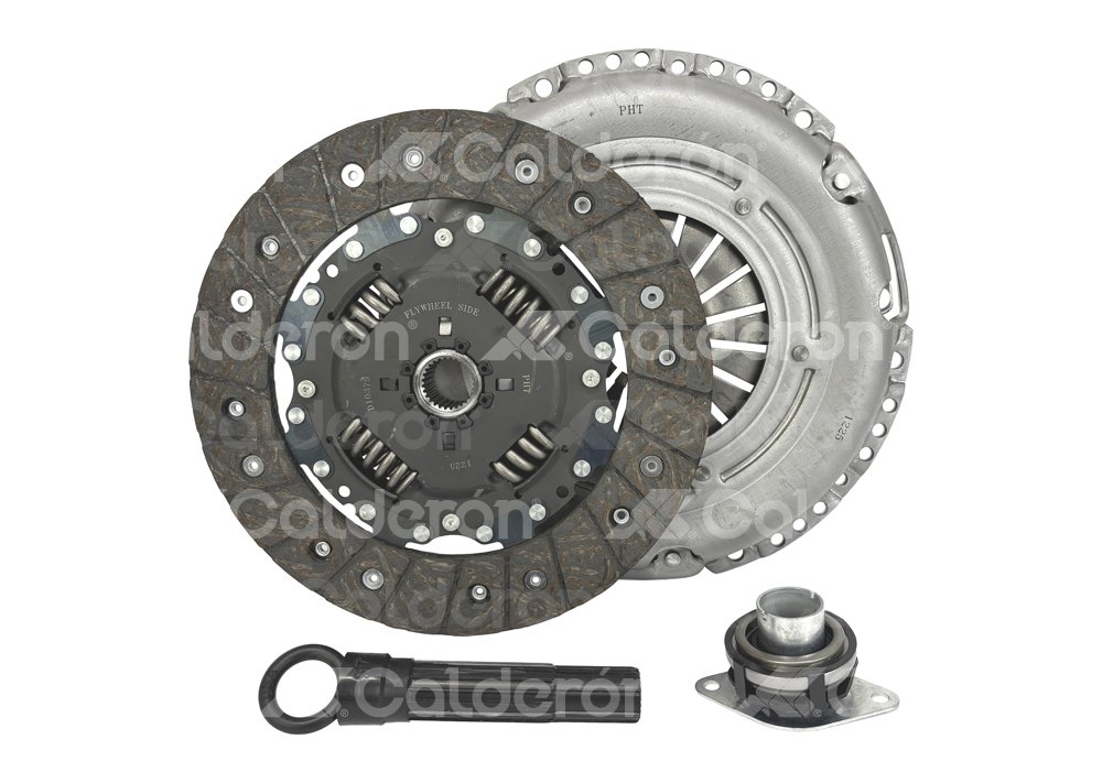 CLUTCH OMNIPARTS AUDI A1 L4 1.4L 2011-2018; VOLKSWAGEN CADDY 1.2L 2014-2017, CADDY L4 1.6L 2018-2020, POLO 1.2L 2013-2016, POLO L4 1.6L 2015-2021, POLO L4 2.0L 2003-2007, VENTO L4 1.5L 2016, VENTO L4 1.6L 2014-2022, VIRTUS L4 1.6L 2020-2023; SEAT CORDOBA L4 2.0L 2003-2009, IBIZA 1.2L 2013-2017, IBIZA L4 1.6L 2013-2023, IBIZA L4 2.0L 2003-2014, LEON L4 1.4L 2016-2019, TOLEDO 1.2L 2013-2017, TOLEDO L4 1.6L 2015-2019, DIAMETRO: 220 MM, DIENTES: 28, OMNIPARTS: 62017001OM OMNIPARTS
