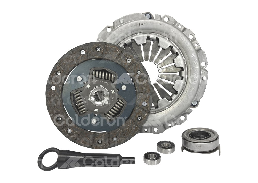 CLUTCH OMNIPARTS CHEVROLET BEAT 1.2L 2018-2021, MATIZ 1.0L 2011-2015, METRO L4 1.3L 1998-2001, SPARK 1.2L 2011-2015, SPARK CLASSIC 1.2L 2016-2017; PONTIAC MATIZ 1.0L 2004-2010; SUZUKI SWIFT L4 1.3L 1989-2001, DIAMETRO: 180 MM, DIENTES: 18, OMNIPARTS: 62014010OM OMNIPARTS