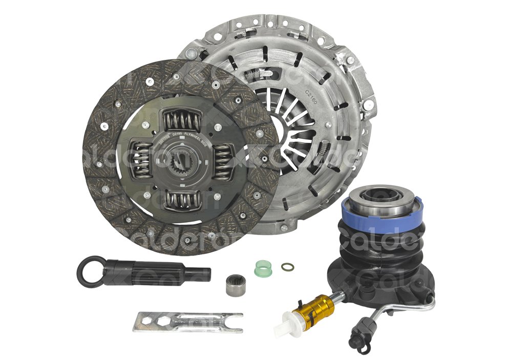 CLUTCH OMNIPARTS MAZDA B2300 L4 2.3L 1995-2009, B2500 L4 2.5L 1998-2001, B3000 V6 3.0L 1995-2008; FORD RANGER L4 2.3L 1996-2012, RANGER L4 2.5L 1998-2014, RANGER V6 3.0L 1996-2008, DIAMETRO: 228 MM, DIENTES: 23, OMNIPARTS: 62014005OM OMNIPARTS