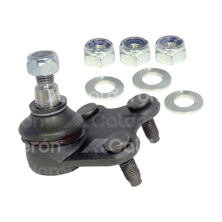 ROTULA INFERIOR IZQUIERDA AUDI A1 2011-2013/SEAT IBIZA 2009-2015/VW GOL 2009-2012; VW POLO 2013-2015; VW SAVEIRO 2010-2012 TC2321-11B1 DELPHI