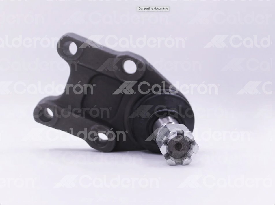 ROTULA INFERIOR NISSAN URVAN 2002-2012 TC1855-11B1 DELPHI