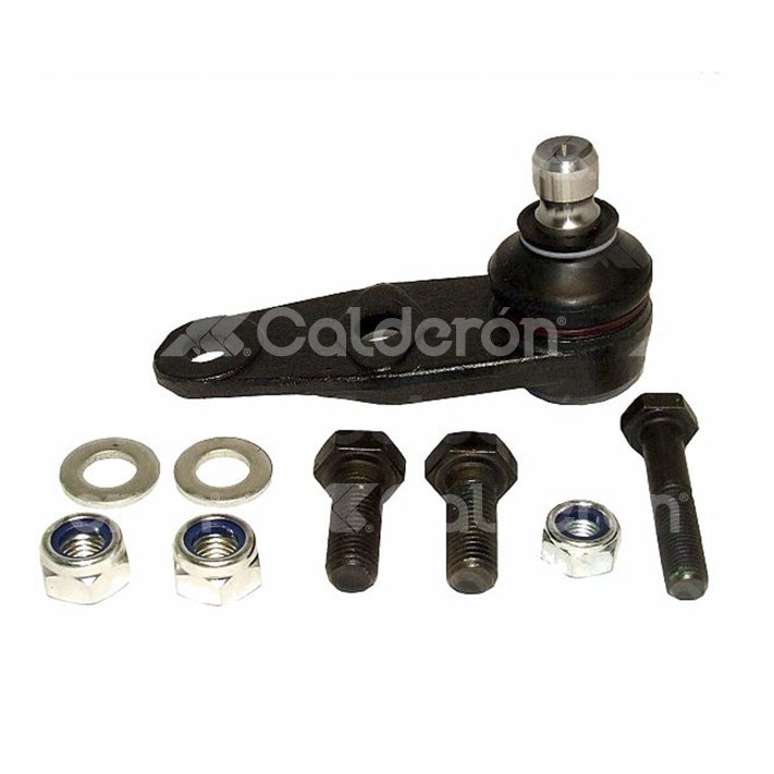 ROTULA NISSAN PLATINA, 2002-2010/RENAULT CLIO, 2002-2010; RENAULT KANGOO, 2004-2012; RENAULT MEGANE, 2001-2003; RENAULT SCENIC, 2001-2004 TC1438-11B1 DELPHI