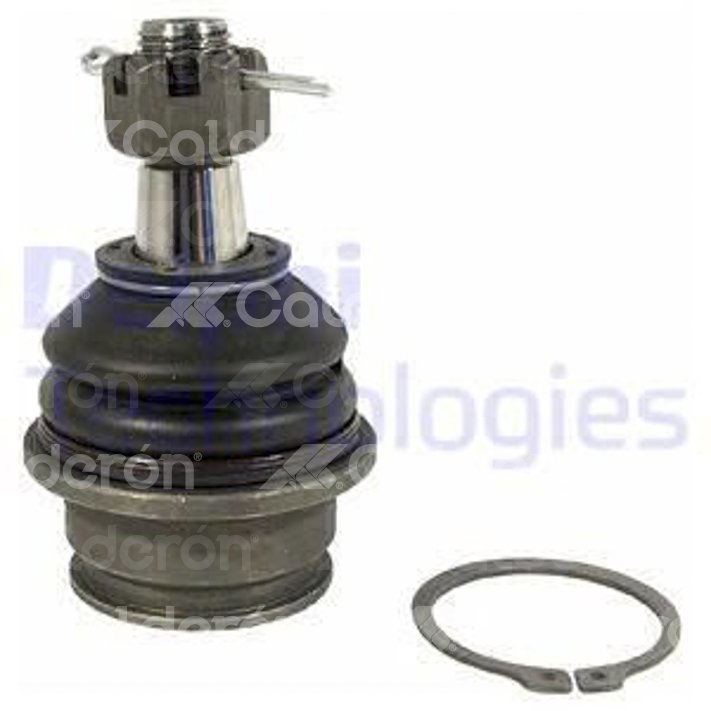 ROTULA NISSAN FRONTIER, 2005-2013; NISSAN PATHFINDER, 2005-2012; NISSAN XTERRA, 2005-2013 TC2557-11B1 DELPHI