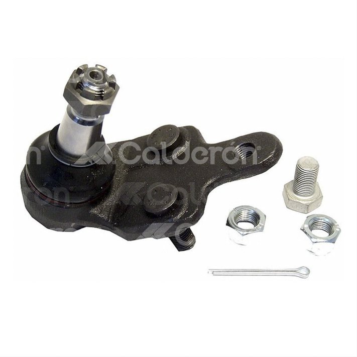 ROTULA TOYOTA CAMRY, 2002-2006; TOYOTA HIGHLANDER, 2001-2007; TOYOTA SIENNA, 2004-2010 TC1514-11B1 DELPHI