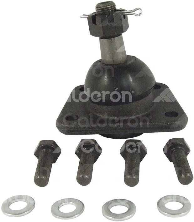 ROTULA TOYOTA 4 RUNNER, 1989-1995; TOYOTA HILUX, 2004-2005 TC1719-11B1 DELPHI