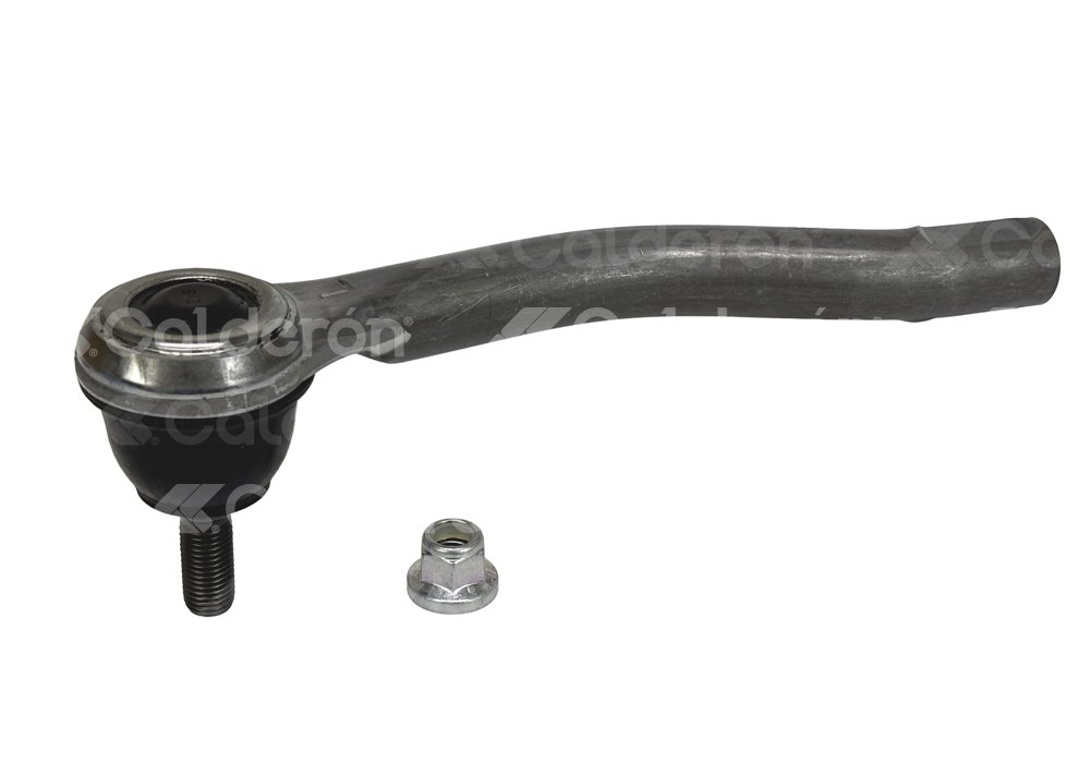 ROTULA DIRECCION DERECHA OEM NISSAN MARCH 2011-2025, MARCH 2014-2024, NOTE 2013-2024, VERSA 2011-2019 NISSAN: D85201HK0A NISSAN