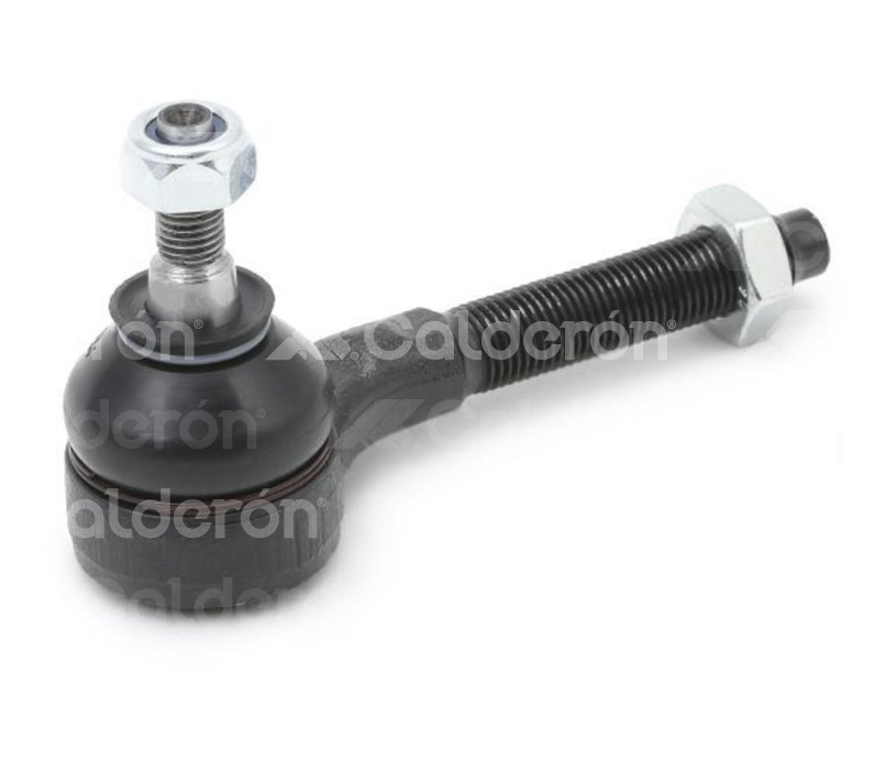 TERMINAL PEUGEOT 206, 1999-2008; PEUGEOT 207, 2008-2011; PEUGEOT 307, 2004-2008 TA1155-11B1 DELPHI