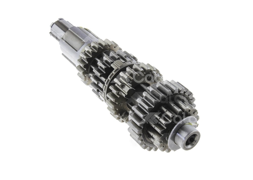 EJE TRANSMISION PRIMARIO ITALIKA FT125, FT150, CG125 EJE-1504-0003 39687 QUMO